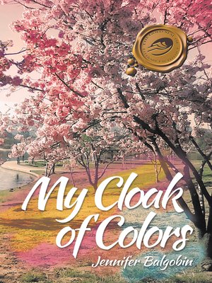 cover image of My Cloak of Colors